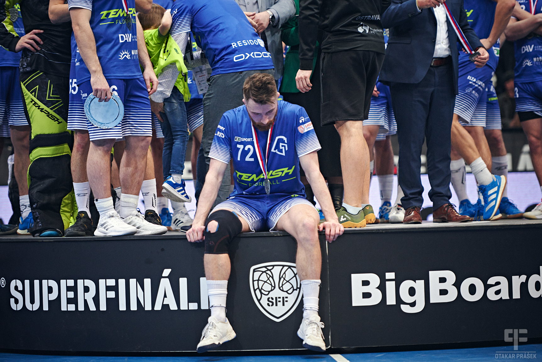 16.04.2023- O2 Aréna Praha - Superliga Muži - Superfinále 202